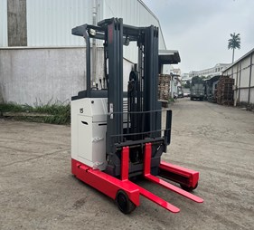 XE NÂNG ĐIỆN 1.5 TẤN ĐỨNG LÁI NICHIYU FBRW15-H75-500MCS