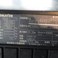XE NÂNG ĐIỆN 2,5 TẤN KOMATSU FE25-1 301561