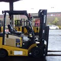XE NÂNG ĐIỆN 2,5 TẤN KOMATSU FE25-1 301561
