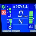 XE NÂNG ĐIỆN 2,5 TẤN KOMATSU FE25-1 304721