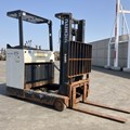 XE NÂNG ĐIỆN  2.5 TẤN ĐỨNG LÁI NICHIYU FBRM25-85-300RP
