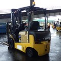 XE NÂNG ĐIỆN 2,5 TẤN KOMATSU FE25-1 301561