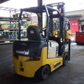 XE NÂNG ĐIỆN 2,5 TẤN KOMATSU FE25-1 304721