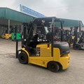 XE NÂNG ĐIỆN 2,5 TẤN KOMATSU FE25-1 302725