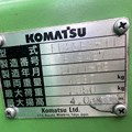 XE NÂNG ĐIỆN 2,5 TẤN KOMATSU FB25EX-11 819427
