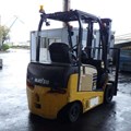 XE NÂNG ĐIỆN 2,5 TẤN KOMATSU FE25-1 301561