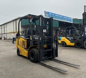 XE NÂNG ĐIỆN 2,5 TẤN KOMATSU FE25-1 308364