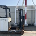 XE NÂNG ĐIỆN  2.5 TẤN ĐỨNG LÁI NICHIYU FBRM25-85-300RP