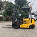 XE NÂNG ĐIỆN 2,5 TẤN KOMATSU FE25-1 308364