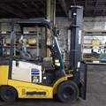 XE NÂNG ĐIỆN 2,5 TẤN KOMATSU FE25-1 304721