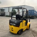 XE NÂNG ĐIỆN 2,5 TẤN KOMATSU FE25-1  306194