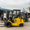 XE NÂNG ĐIỆN 2,5 TẤN KOMATSU FE25-1  306194