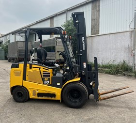 XE NÂNG ĐIỆN 3 TẤN KOMATSU FE30-1 306244