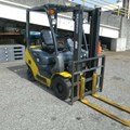 XE NÂNG XĂNG 1.5 TẤN KOMATSU FG15T-21 212085