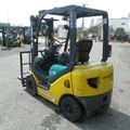 XE NÂNG XĂNG 1.5 TẤN KOMATSU FG15C-18  642915