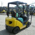 XE NÂNG XĂNG 1.5 TẤN KOMATSU FG15C-18  642915