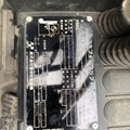 XE NÂNG XĂNG 1.5 TẤN TOYOTA 02-8FG15 8FG18-62823