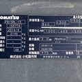 XE NÂNG ĐIỆN 1.5 TẤN ĐỨNG LÁI FB15RL-15 155774