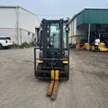 XE NÂNG XĂNG 1.5 TẤN KOMATSU FG15T-21 211826