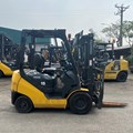 XE NÂNG XĂNG 1.5 TẤN KOMATSU FG15T-21 211826