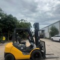 XE NÂNG DẦU 2,5 TẤN KOMATSU FD25T-17 341105