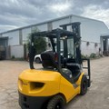 XE NÂNG DẦU 2,5 TẤN KOMATSU FD25T-17 341105