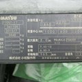 XE NÂNG DẦU 2,5 TẤN KOMATSU FD25T-17 341105