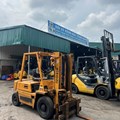 XE NÂNG XĂNG 2 TẤN KOMATSU FG20-7 106573