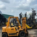 XE NÂNG XĂNG 2 TẤN KOMATSU FG20-7 106573