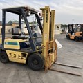 XE NÂNG DẦU 1.5 TẤN KOMATSU FD15-15  312595