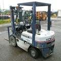 XE NÂNG DẦU 1.5 TẤN KOMATSU FD15H-15 331797