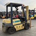 XE NÂNG DẦU 1.5 TẤN KOMATSU FD15-15  312595