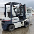 XE NÂNG DẦU 1.5 TẤN KOMATSU FD15D-15 310424
