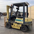 XE NÂNG DẦU 1.5 TẤN KOMATSU FD15-15  312595