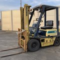 XE NÂNG DẦU 1.5 TẤN KOMATSU FD15-15  312595