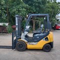XE NÂNG DẦU 1.5 TẤN KOMATSU FD15T-20 673015