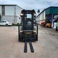XE NÂNG DẦU 1.5 TẤN KOMATSU FD15T-20 673015