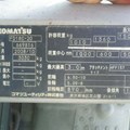 XE NÂNG DẦU 1,8 TẤN KOMATSU FD18C-20 669816