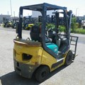 XE NÂNG DẦU 1,8 TẤN KOMATSU FD18C-20 669816