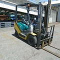 XE NÂNG DẦU 1,8 TẤN KOMATSU FD18C-20 669816
