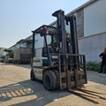 XE NÂNG DẦU 1 TẤN KOMATSU FD10D-15 311530