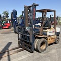 XE NÂNG DẦU 2.5 TẤN KOMATSU FD25H-11 371167