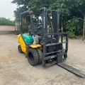 XE NÂNG DẦU 2,5 TẤN KOMATSU FD25C-16 710855