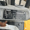 XE NÂNG DẦU 2,5 TẤN KOMATSU FD25C-16 710855