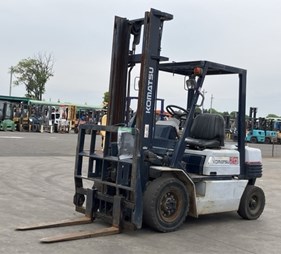 XE NÂNG DẦU 2 TẤN KOMATSU FD20-11 343887