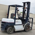 XE NÂNG DẦU 2 TẤN KOMATSU FD20-11 343887