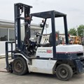 XE NÂNG DẦU 2 TẤN KOMATSU FD20-11 343887