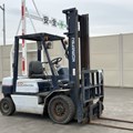 XE NÂNG DẦU 2 TẤN KOMATSU FD20-11 343887