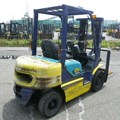 XE NÂNG DẦU 2 TẤN KOMATSU FD20T-14 562442