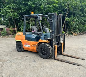 XE NÂNG DẦU 3,5 TẤN TOYOTA 7FD35 7FDK40-15684